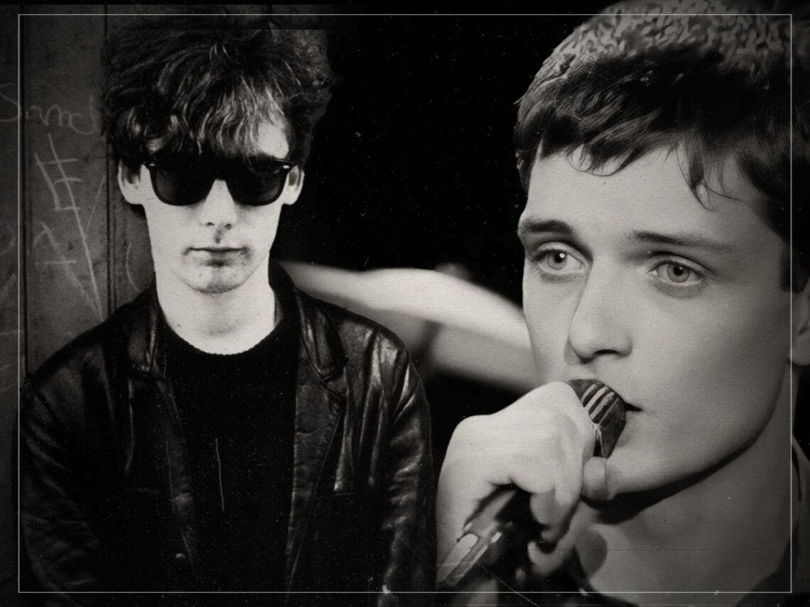 The Jesus and Mary Chain - Joy Division - Split