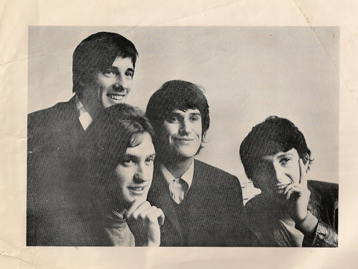 The Kinks - April 1965