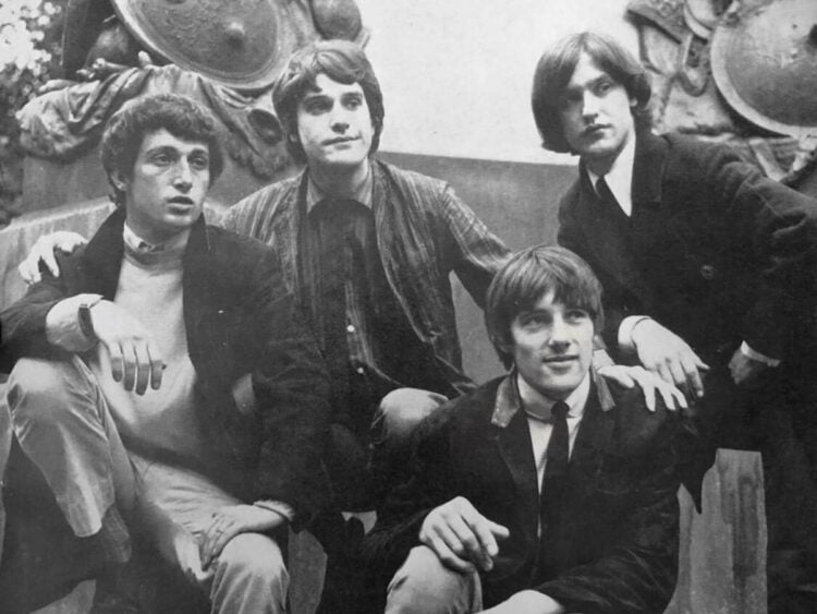 The Kinks - Band - 1960s - London