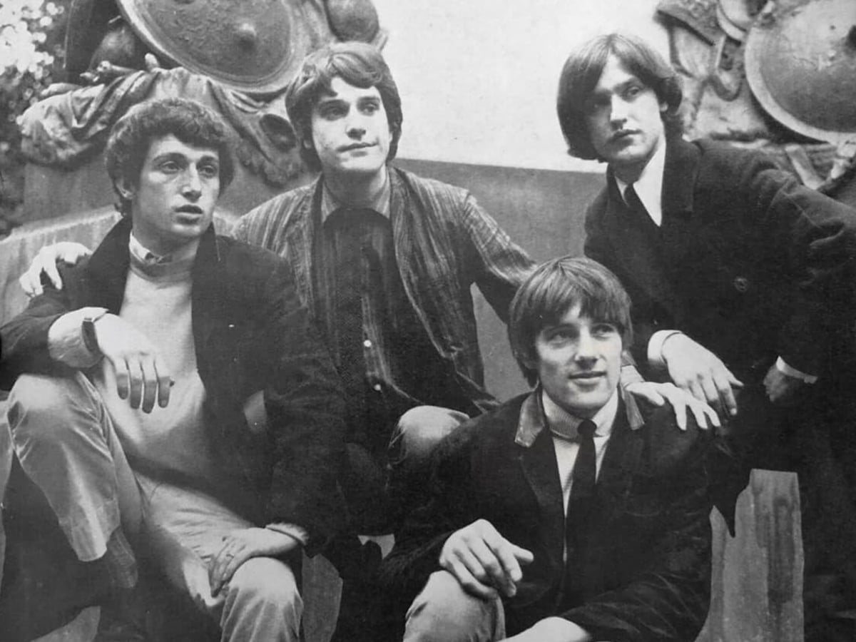 The Kinks - Band - 1960s - London