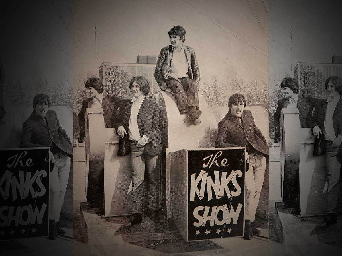 The Kinks - Band - 1960s - The Kinks Show