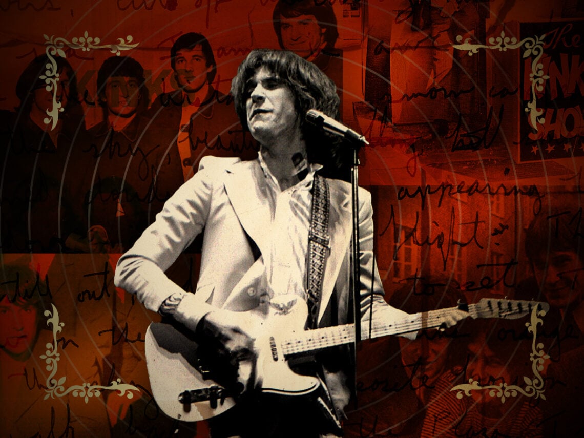 The Kinks’ Ray Davies 10 best lyrics