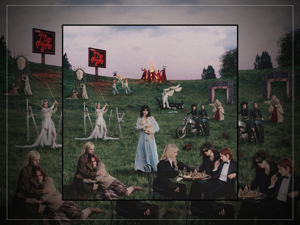 The Last Dinner Party - From the Pyre - 2025