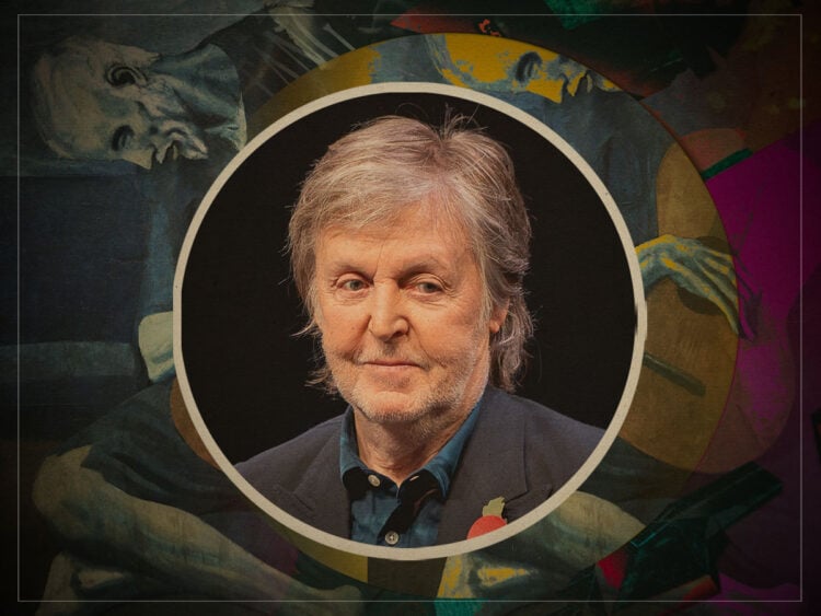 The Picasso painting that gave Paul McCartney an accidental hip-hop blockbuster