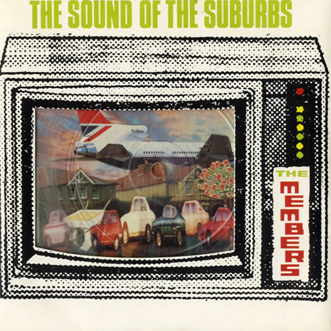 The Sound of The Suburbs - The Members