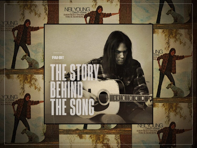 The Story Behind The Song Neil Young 'Cinnamon Girl