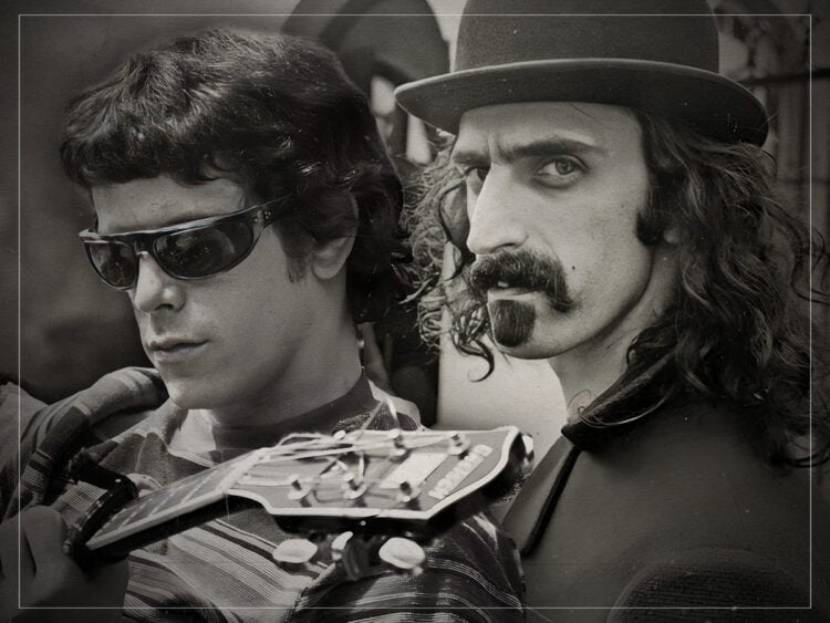 The Velvet Underground - Frank Zappa - Split