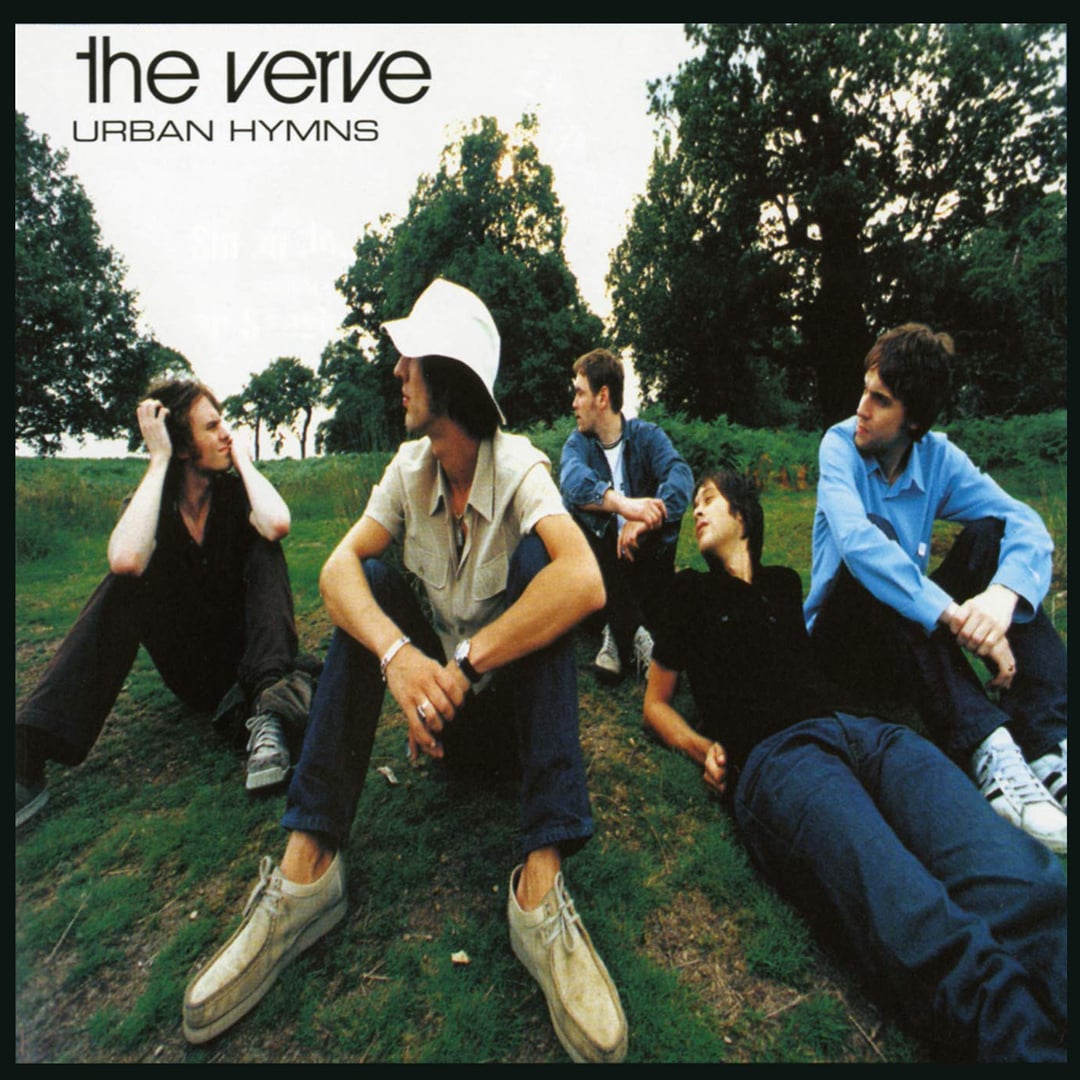 The Verve - Urban Hymns