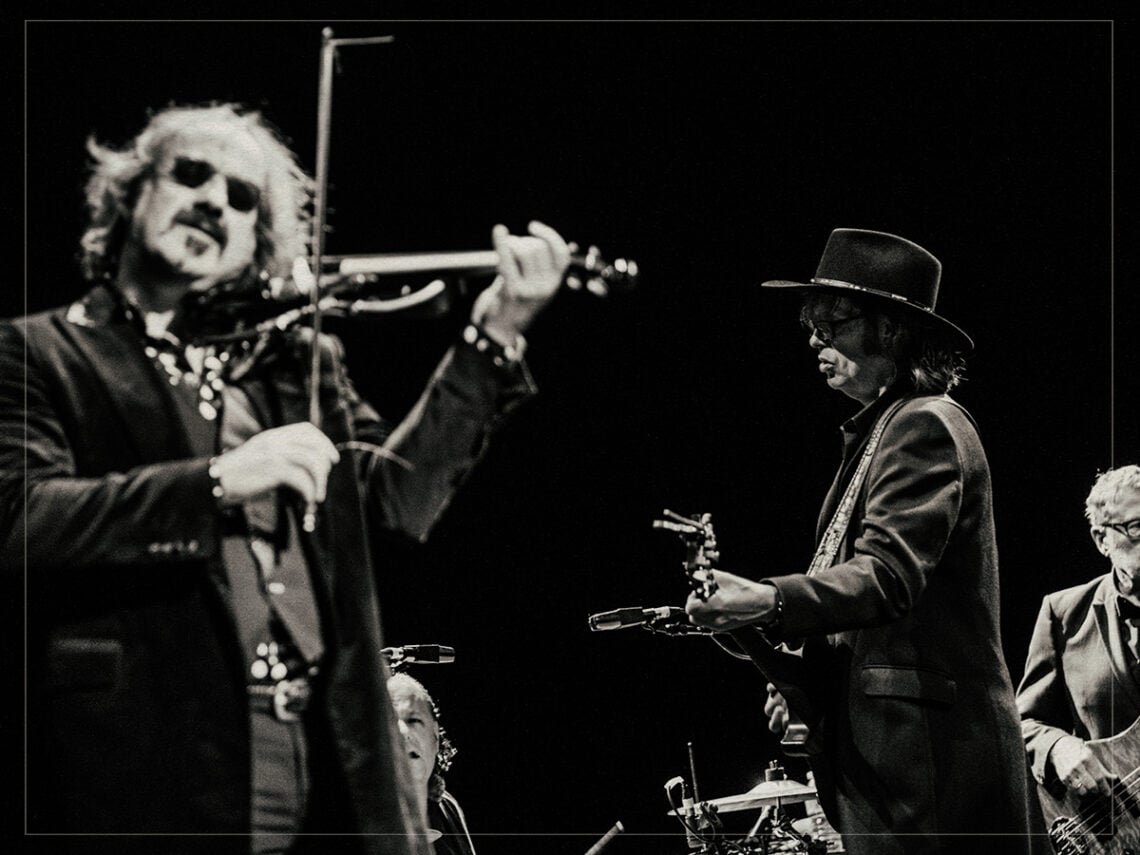 The Waterboys - 2015 - Band