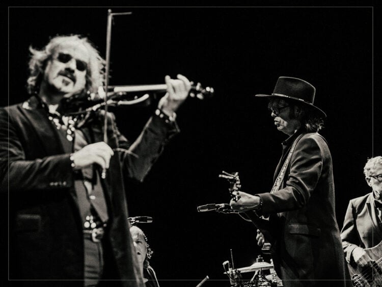 The Waterboys - 2015 - Band