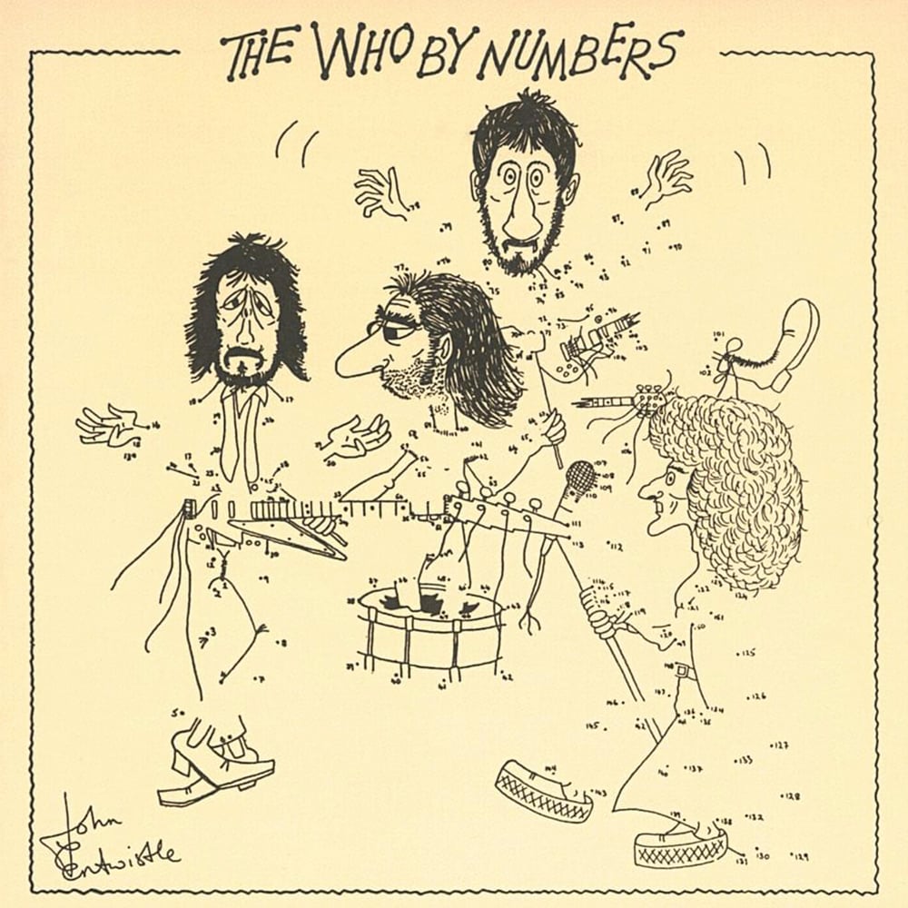 The Who - Dreaming From The Waist - 1975