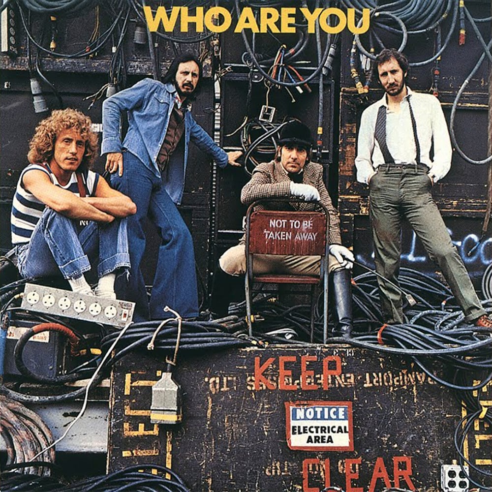 The Who - Sister Disco - 1978