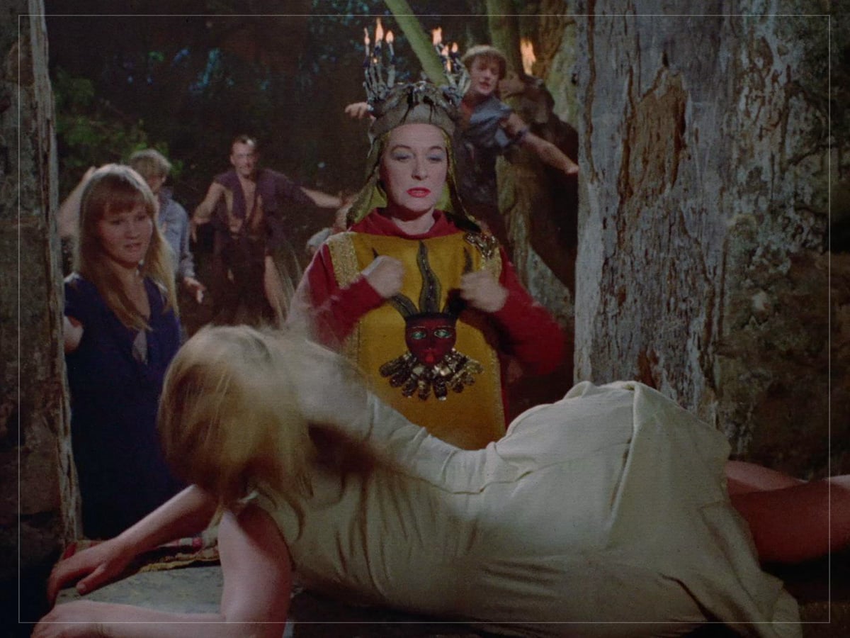 The Witches (Cyril Frankel, 1966)