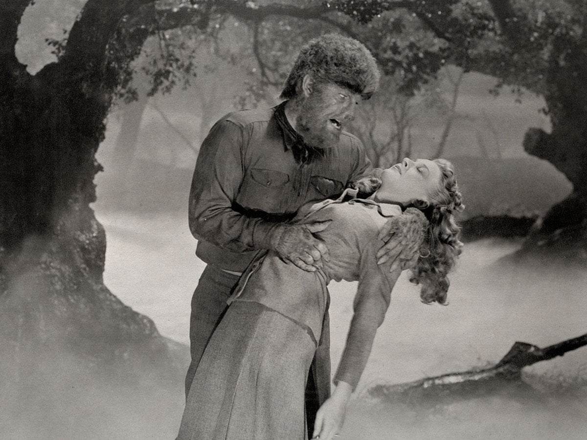 The Wolf Man - 1941 - George Waggner