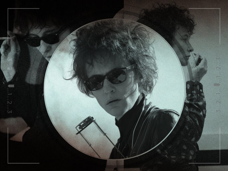 The bizarre advice that made Cate Blanchett a better Bob Dylan- I didn't look back