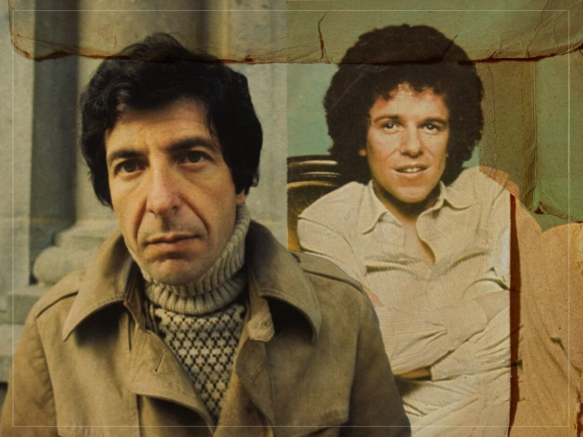 The classic Leonard Cohen song Leo Sayer plagiarised for the awful ‘When I Need You’