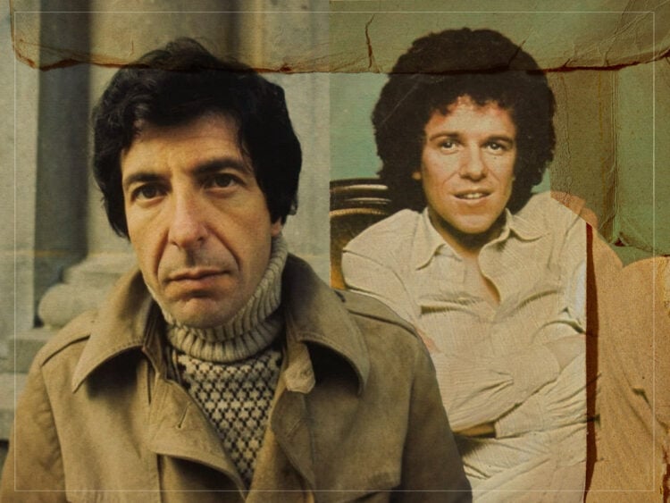 The classic Leonard Cohen song Leo Sayer plagiarised for the awful ‘When I Need You’