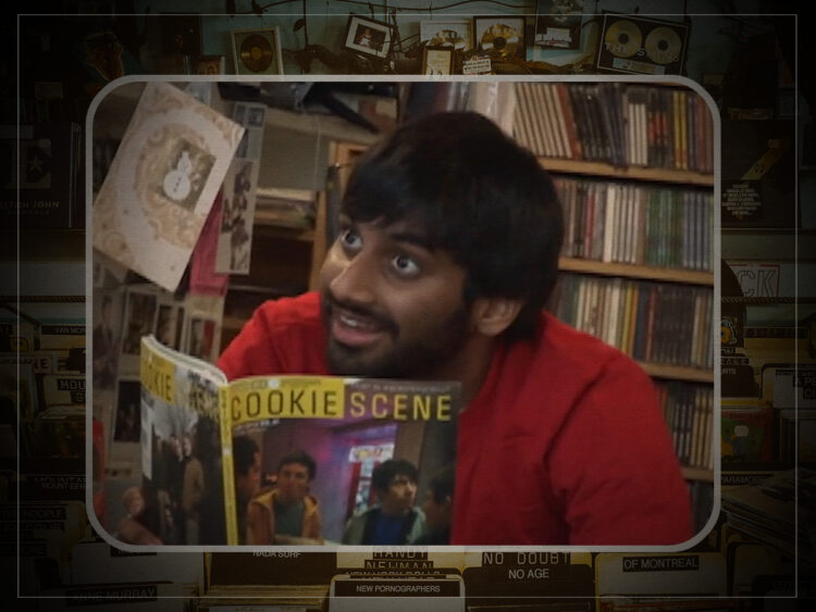 The comedy sketch that summed up record shop snobbery in the 2000s
