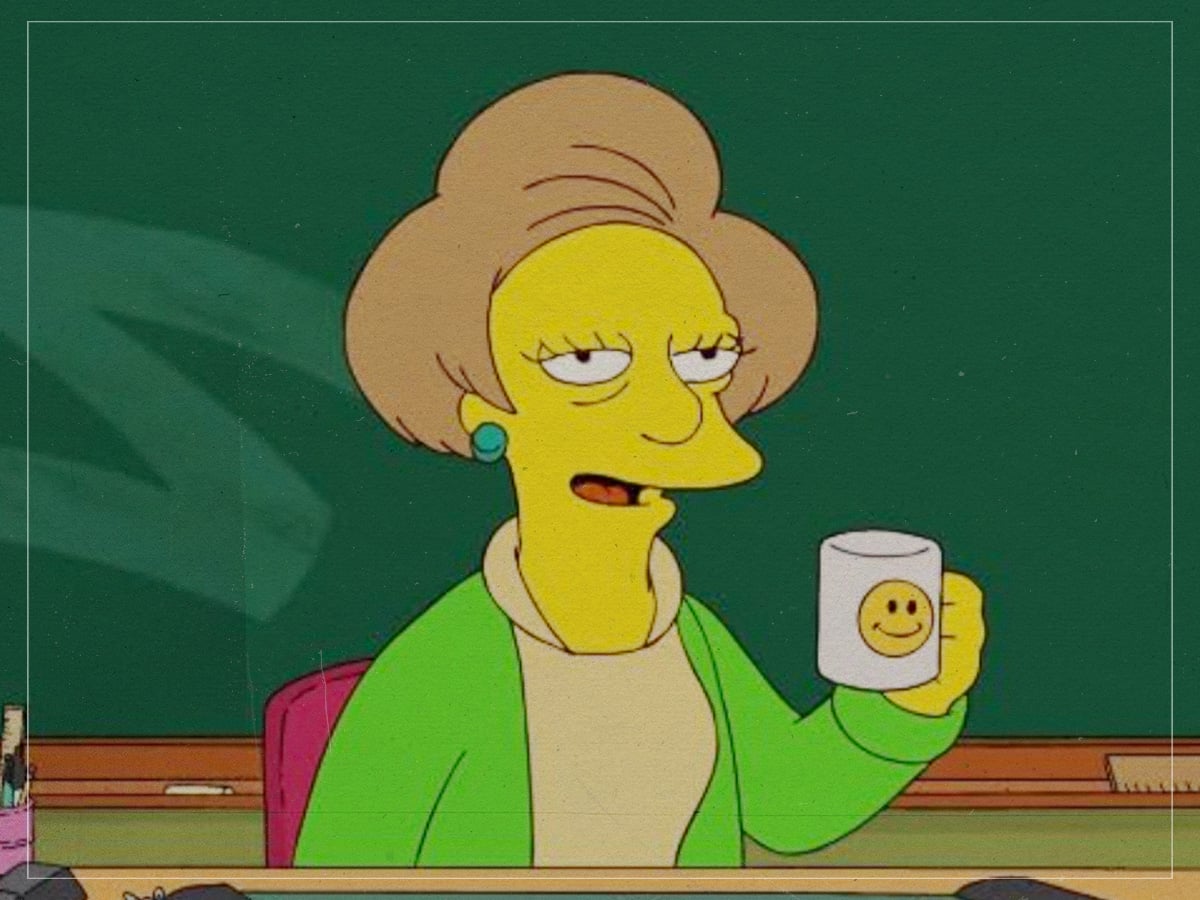 The deaths of cast members - Edna Krabappel - Marcia Wallace - The Simpsons