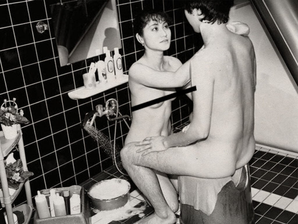 The erotic photography of Araki and the cultural origins of Tokyo Glory Hole