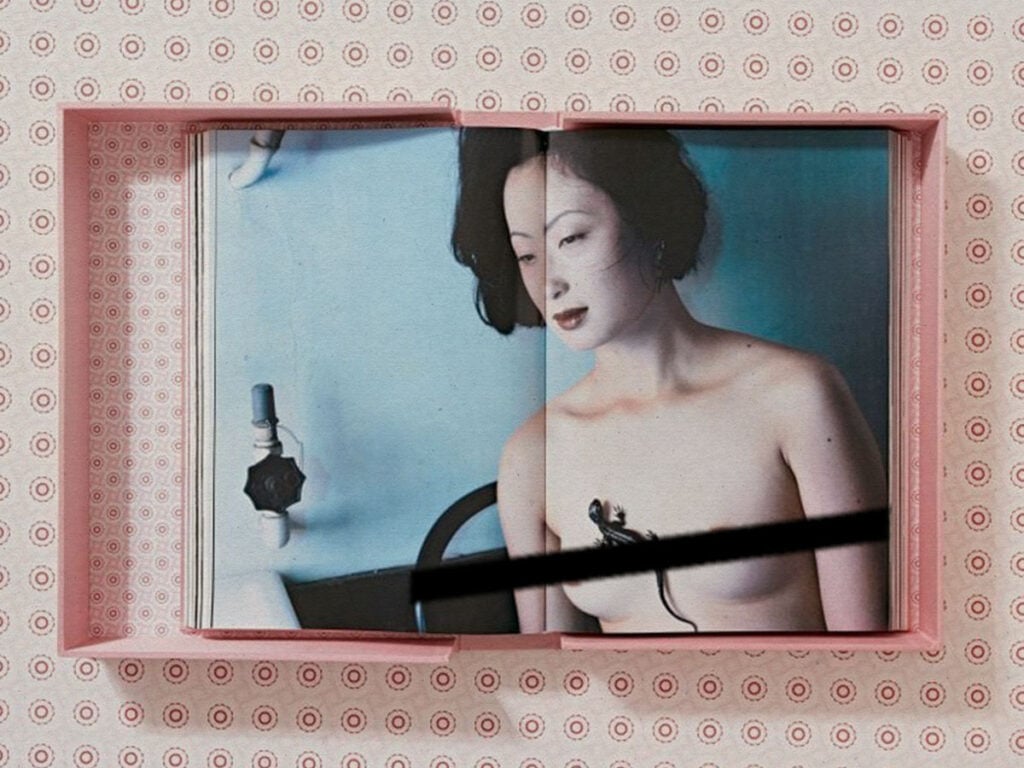 The erotic photography of Araki and the cultural origins of Tokyo Glory Hole