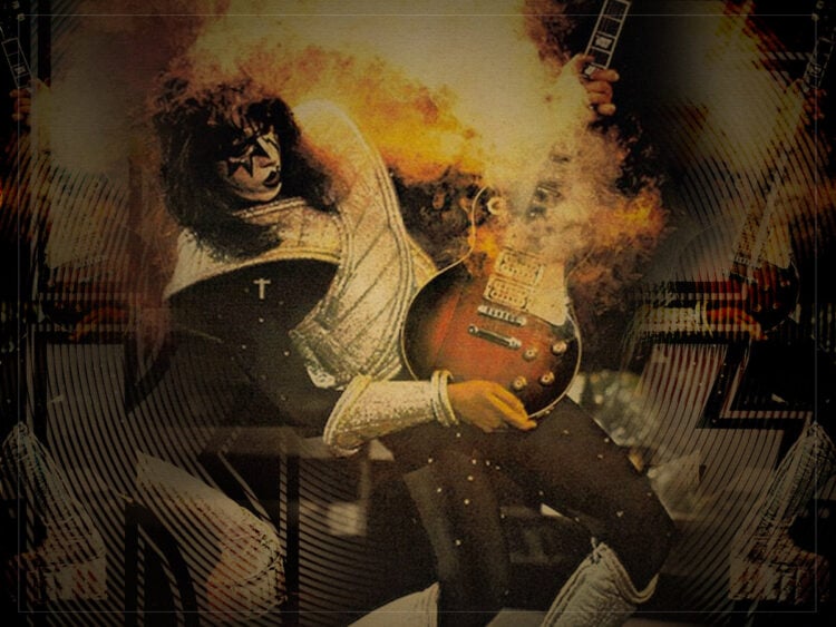 The five Kiss tracks Ace Frehley was most proud of