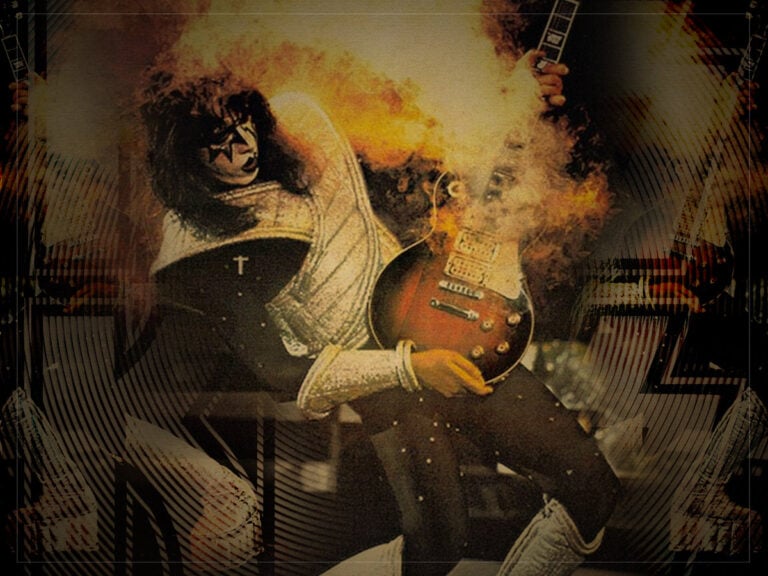 The five Kiss tracks Ace Frehley was most proud of