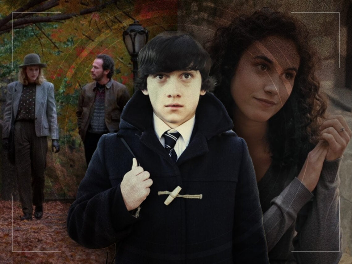 The five best autumn movies that have nothing to do with Halloween