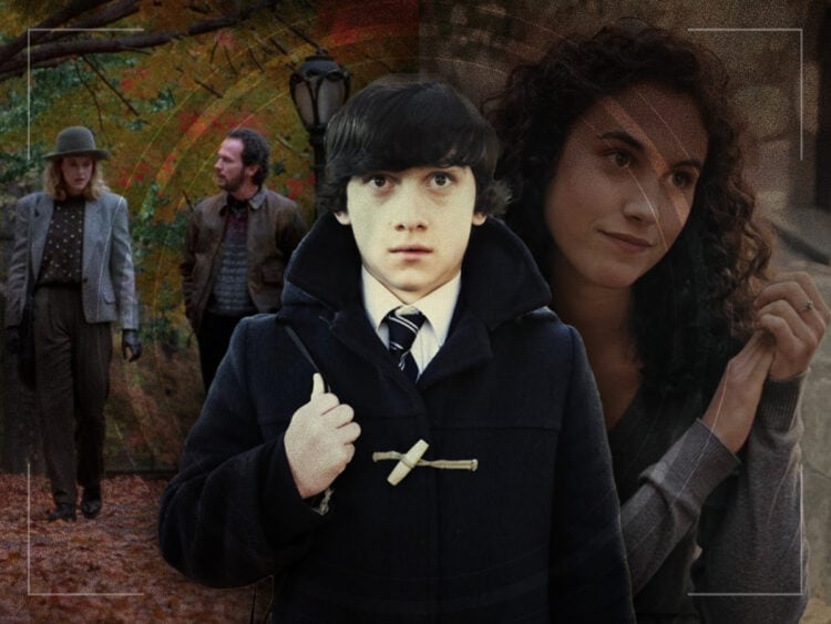 The five best autumn movies that have nothing to do with Halloween