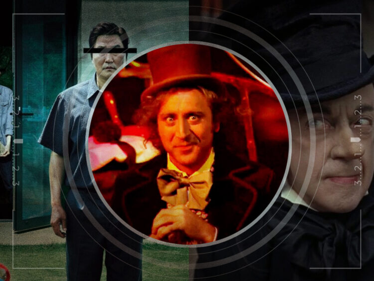 The five scariest scenes from movies that have nothing to do with horror
