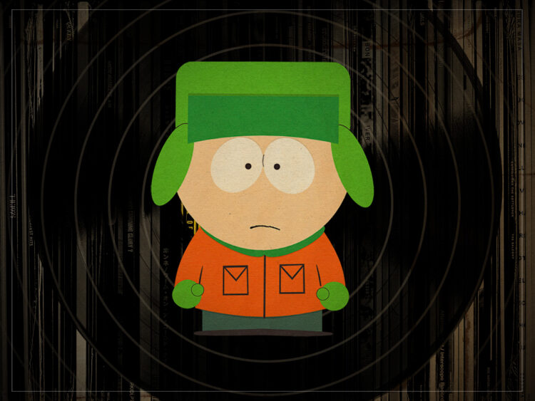 The greatest album of all time, according to Kyle Broflovski of 'South Park