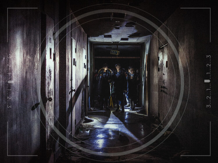 The horror movie that was sued by a haunted building for giving it a bad rap