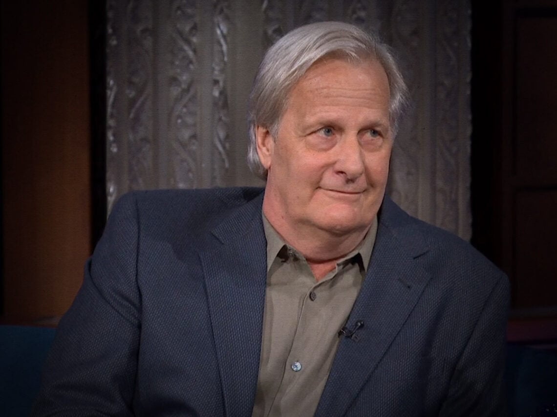 The movie that made Jeff Daniels' father ashamed- No, Jeffrey…