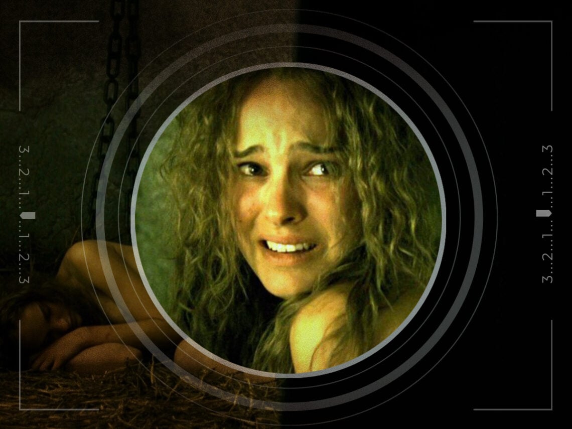 The nude scene that made Natalie Portman “really angry”