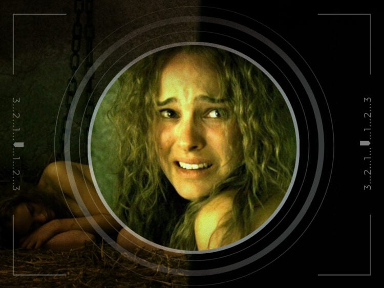The nude scene that made Natalie Portman “really angry”