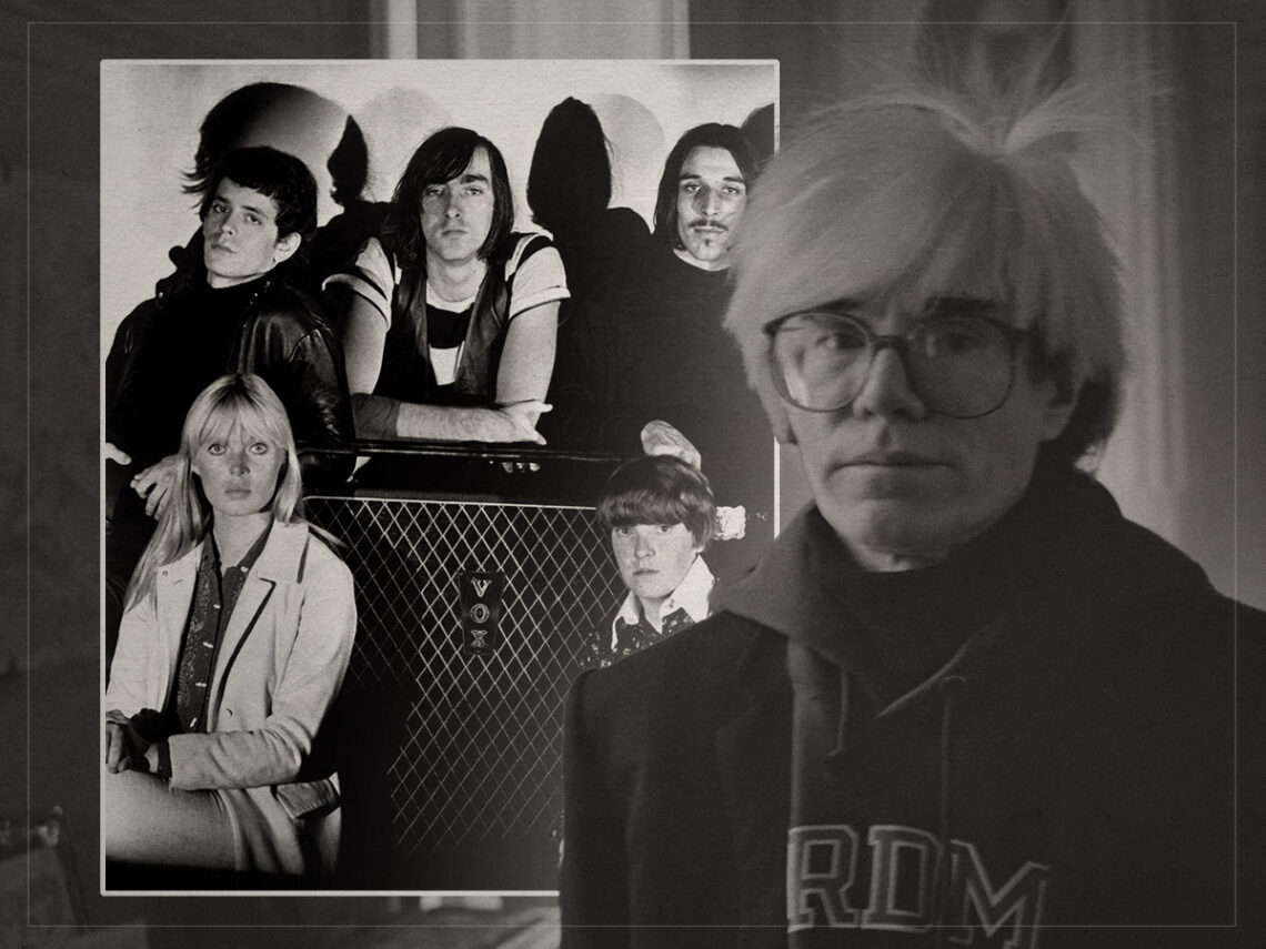The one question that made The Velvet Underground fire Andy Warhol on the spot