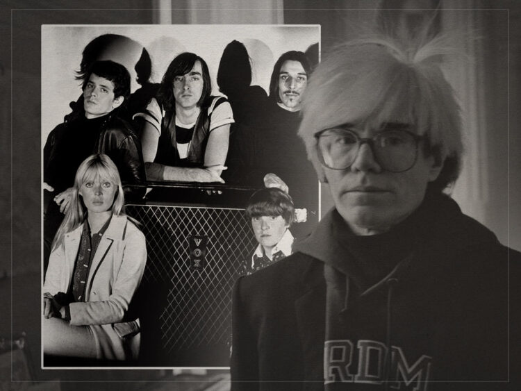 The one question that made The Velvet Underground fire Andy Warhol on the spot