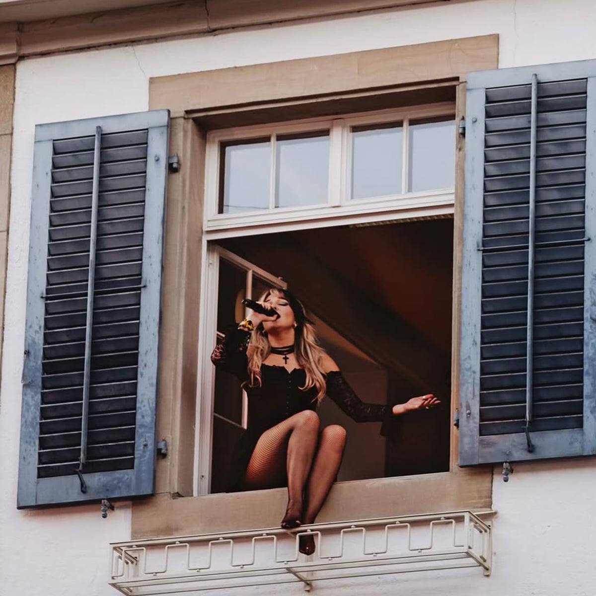 The rise and rise of Luvcat- Five pinch-me moments in her own words