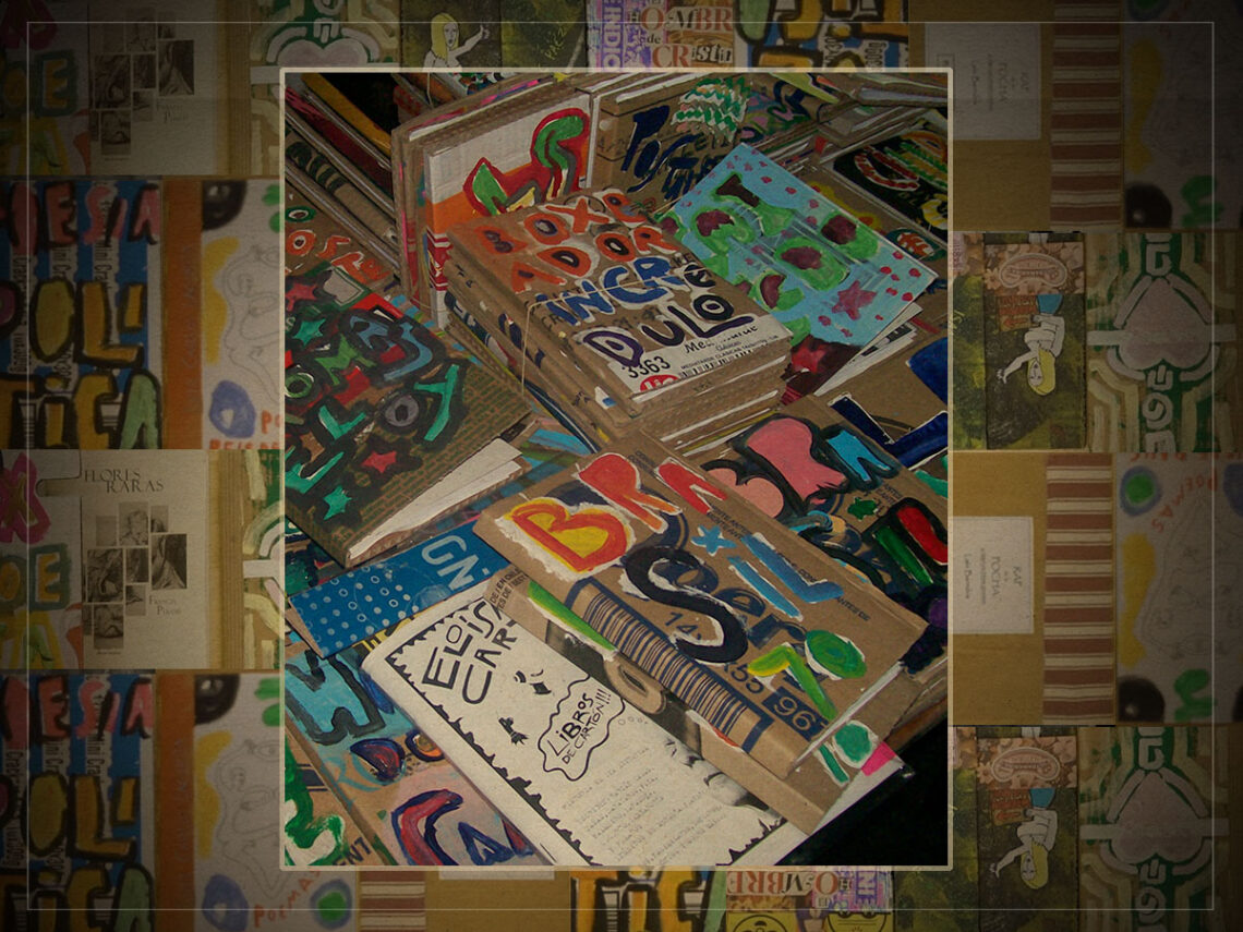 The underground book fairs of Buenos Aires- Exploring the curious Cartonero movement