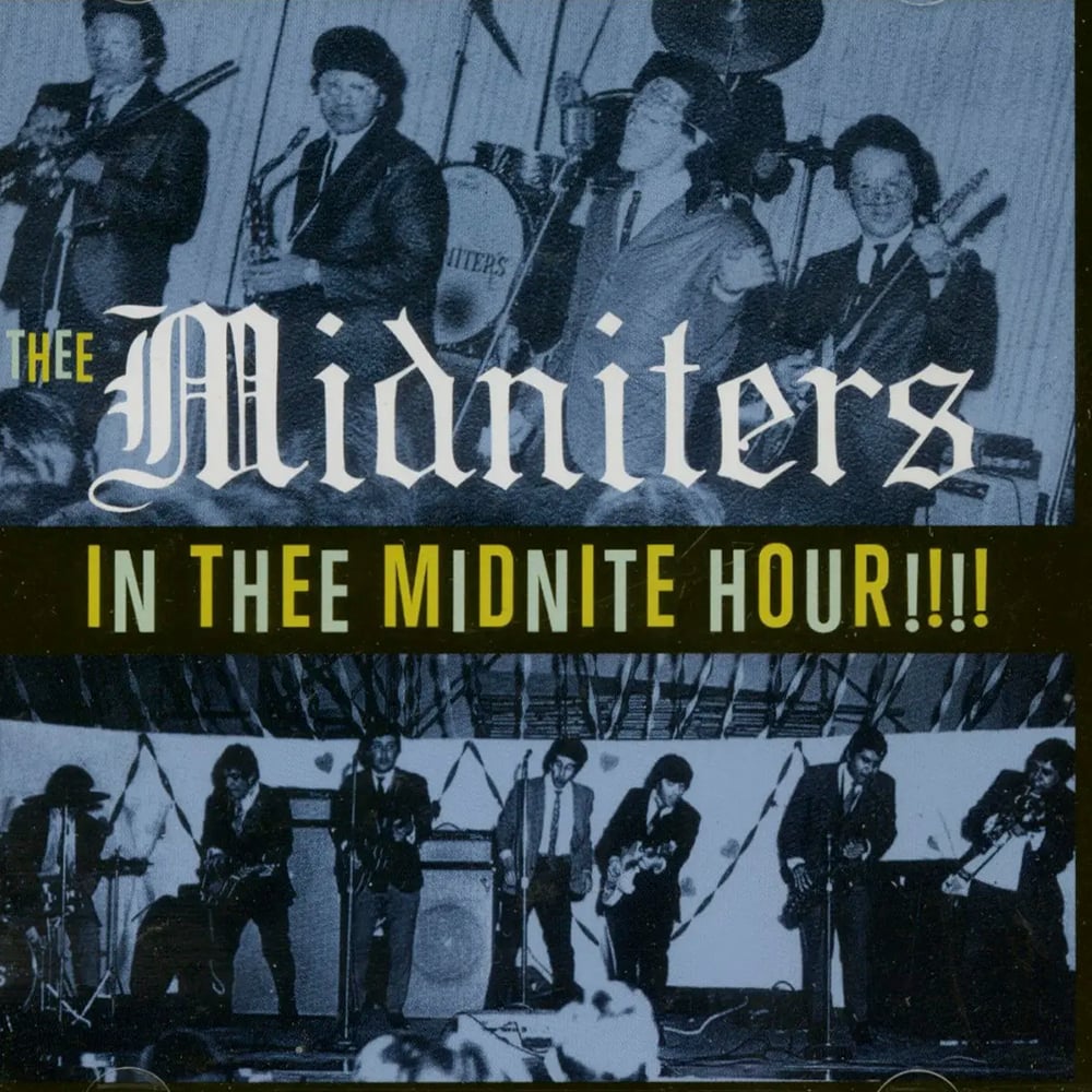 Thee Midniters - Thee Midnite Feeling - 1966