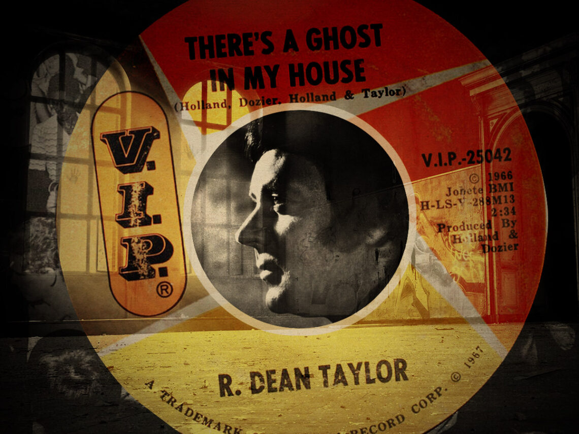 'There's a Ghost in My House'- The story of northern soul's spookiest floorfiller