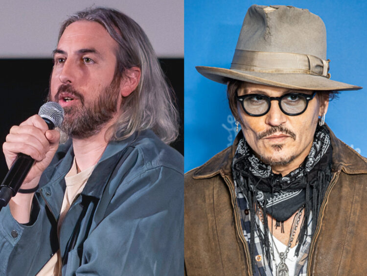 Ti West - Johnny Depp - Split - 2025