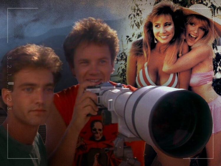 Tim Robbins’ long-forgotten sex comedy- “Every young actor has to do a ‘get laid’ film”