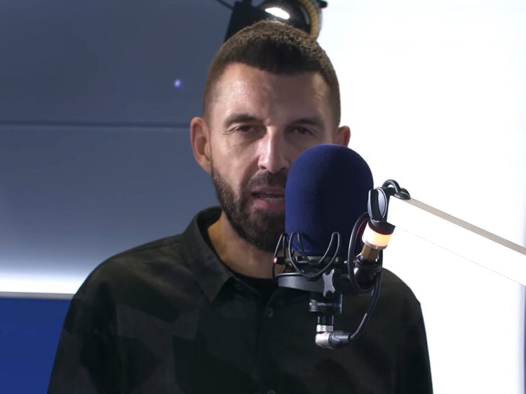 Tim Westwood - DJ - Broadcaster - Disgraced Presenter - 2017