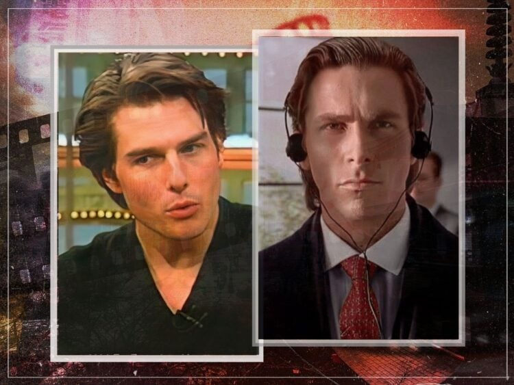Tom Cruise - Christian Bale - Far Out Magazine