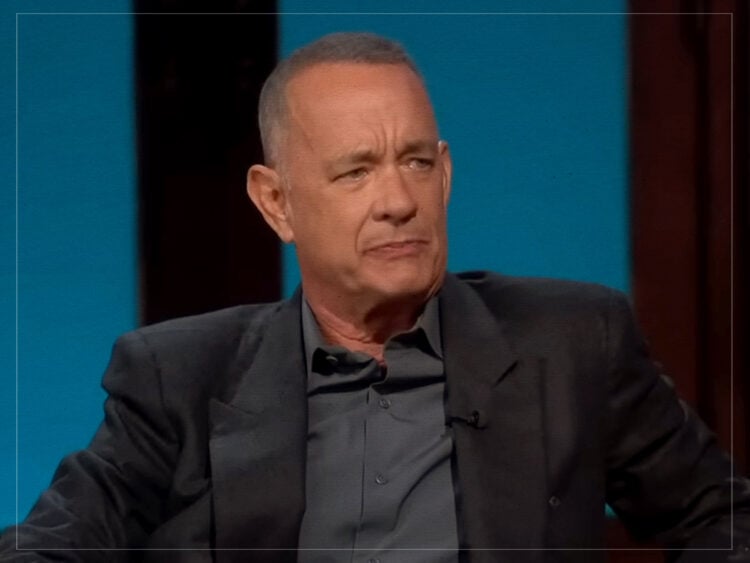 Tom Hanks - 2025 - Actor