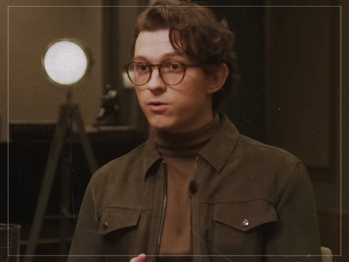 Tom Holland - Actor - 2021