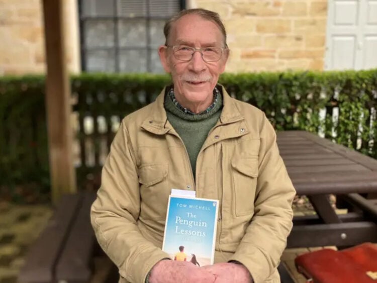 Tom Michell - Author - The Penguin Lessons
