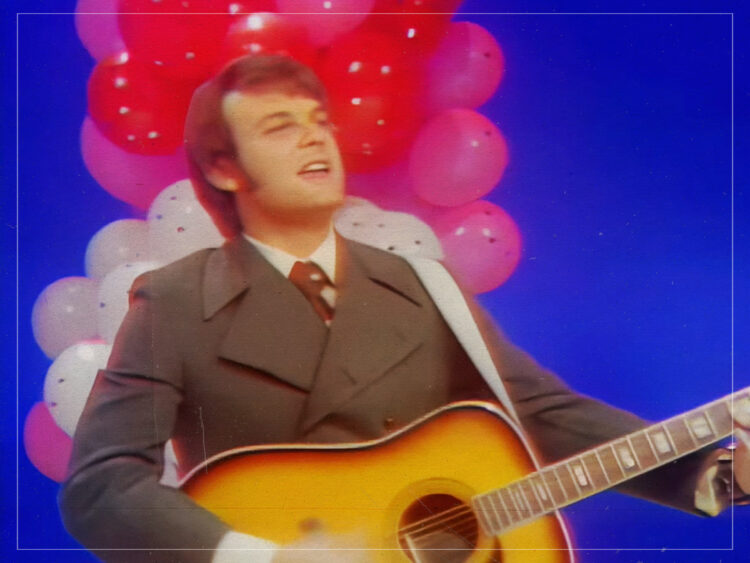Tommy Roe - Singer - 1969