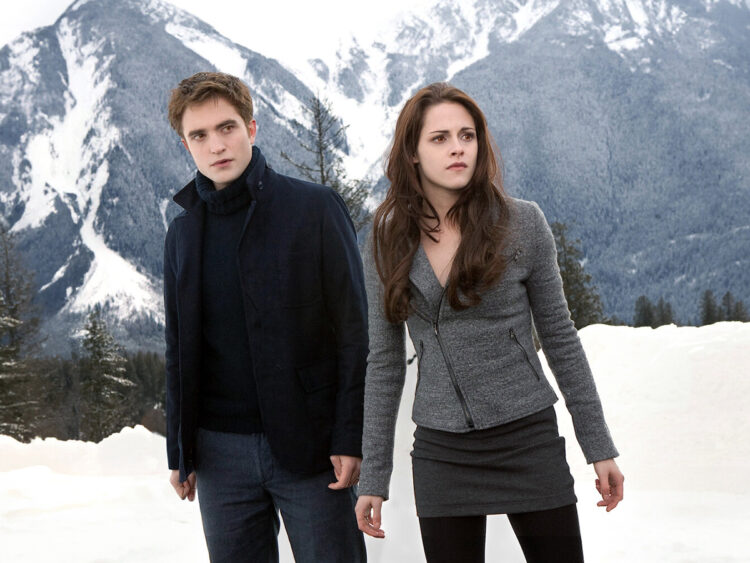 Twilight - Breaking Dawn - 2011